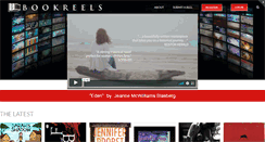 Desktop Screenshot of bookreels.com